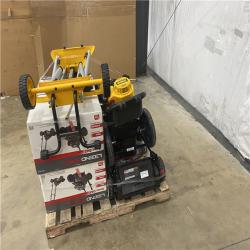 Houston Location - AS-IS Outdoor Power Equipment
