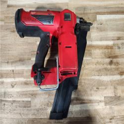 HOUSTON LOCATION - AS-IS Milwaukee FUEL 3-1/2 in. 18-Volt 21-Degree Lithium-Ion Brushless Cordless Framing Nailer (Tool-Only)
