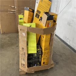 Houston Location AS IS - Outdoor Power Equipment