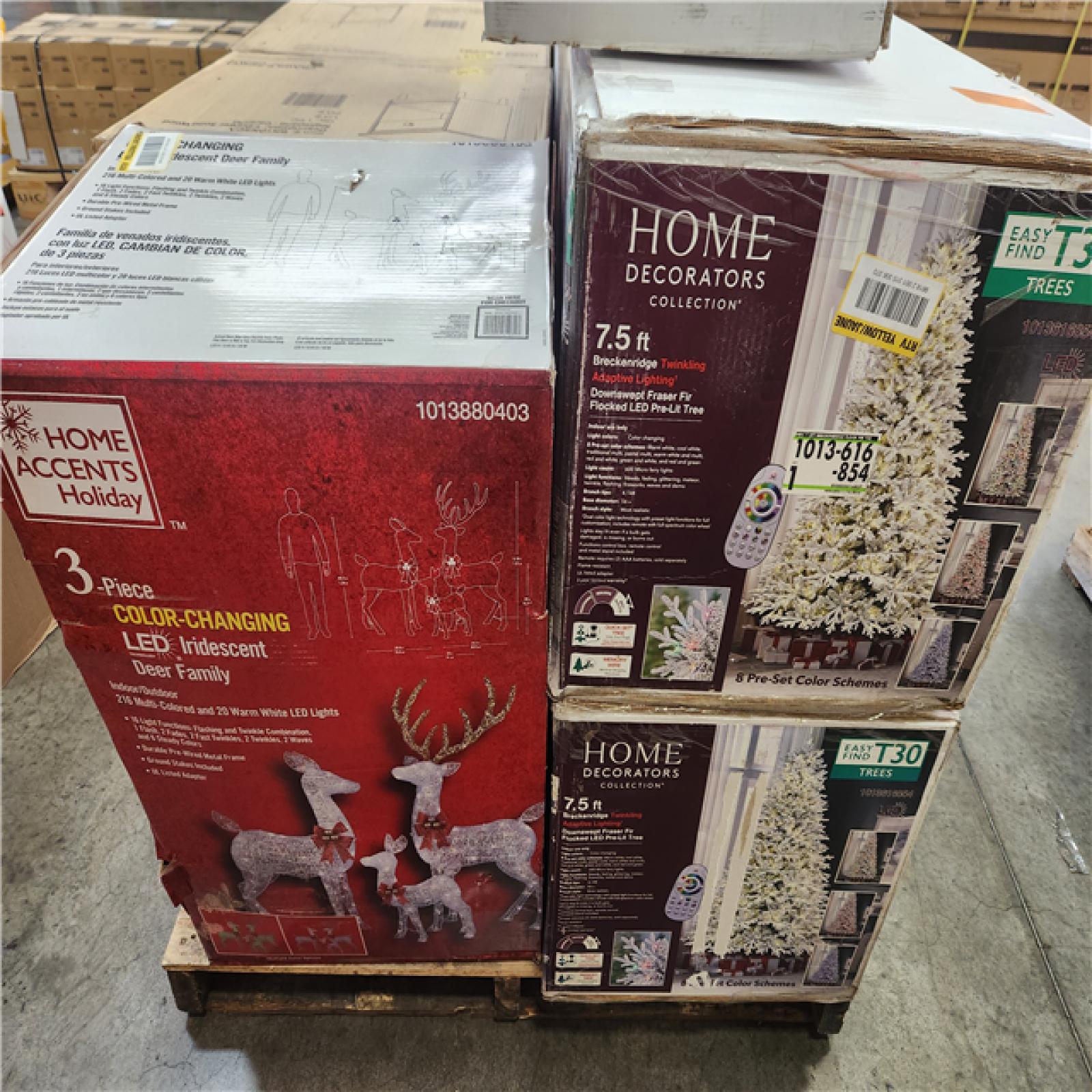 Phoenix AS-IS Mixed Home Improvement Pallet