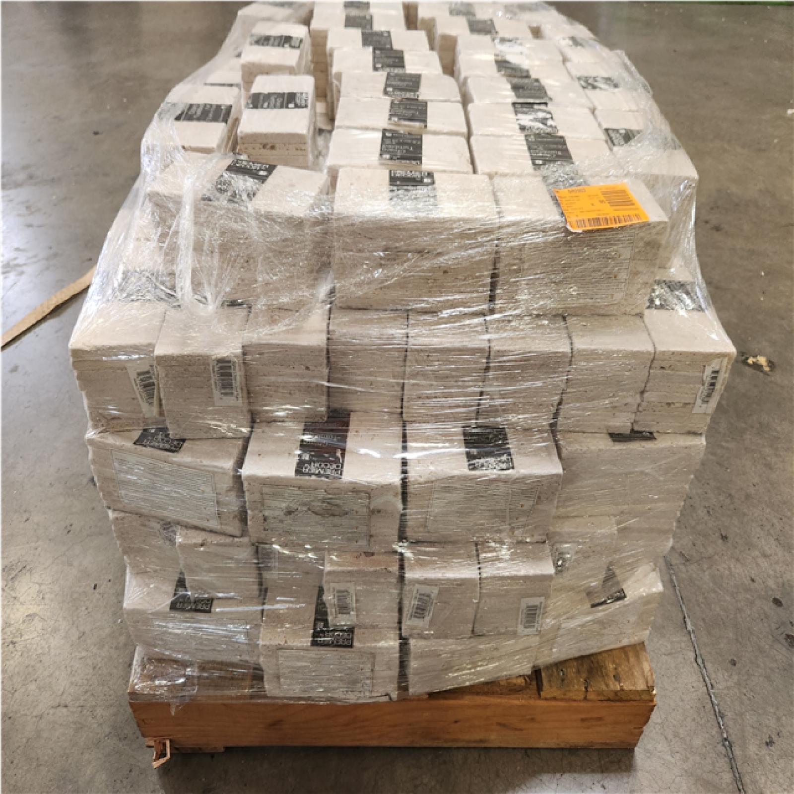 Phoenix NEW MSI Bologna Chiaro Textured Beige Tumbled Travertine Tile 3 in. x 6 in., Floor and Wall Pallet of 187 (RV: $989)