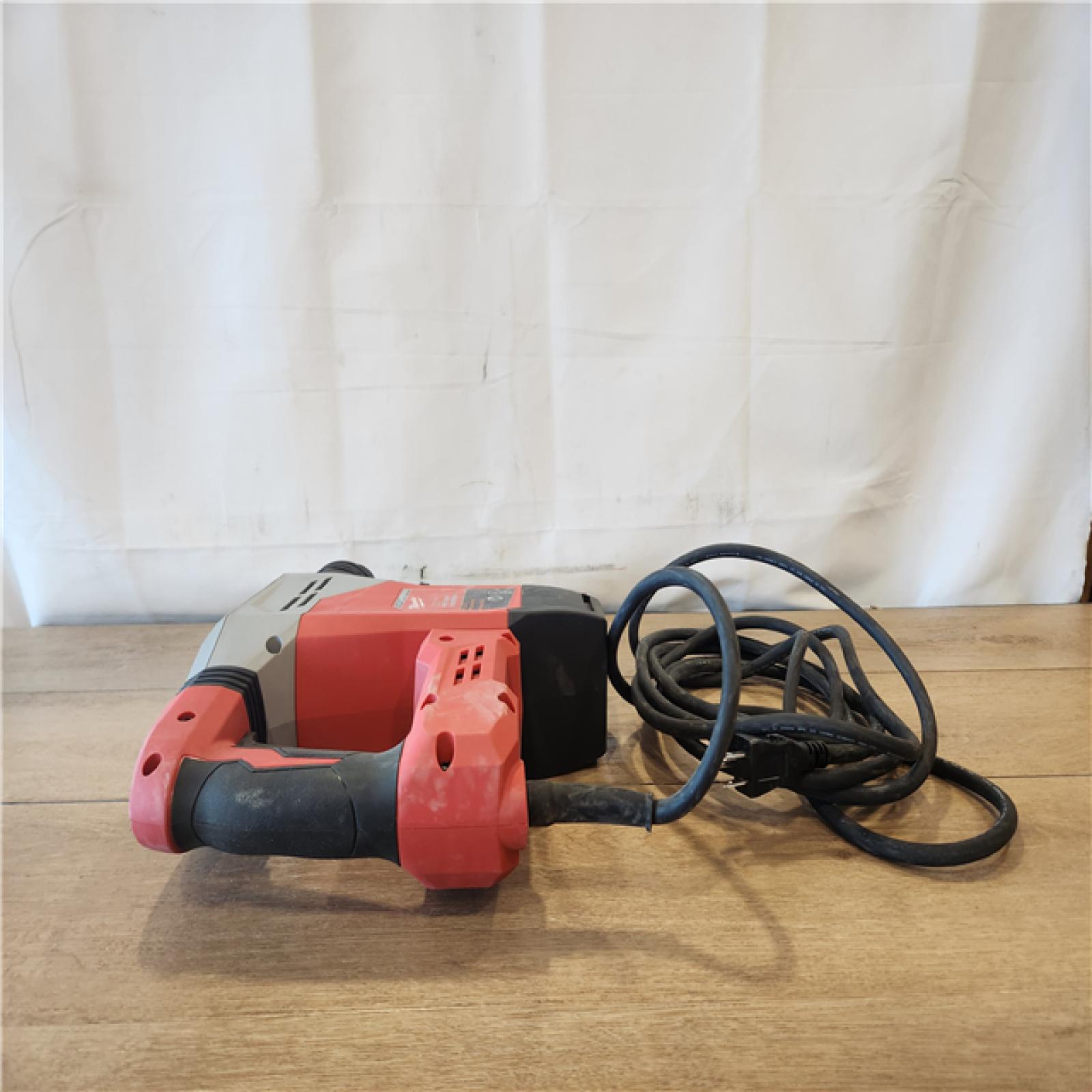 AS-IS- Milwaukee 1-9/16 in. SDS-Max Rotary Hammer