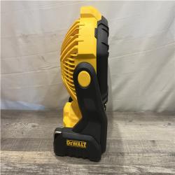 AS-IS DEWALT 20V MAX Jobsite Fan (Tool Only)