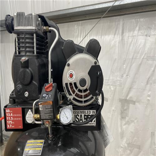 Houston Location - AS-IS Outdoor Power Equipment HUSKY AIR COMPRESSOR