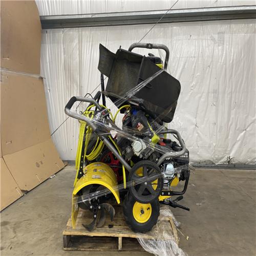 Houston Location - AS-IS Outdoor Power Equipment