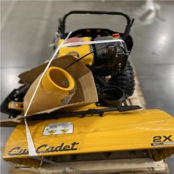 Dallas Location - As-Is Cub Cadet 2X 26 in. 243cc Gas Snow Blower