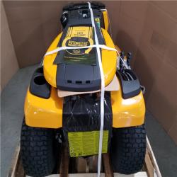 CALIFORNIA AS-IS XT1 ENDURO SERIES CUB CADET