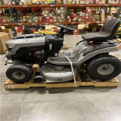 Dallas Location - As-Is  MT200 42 in. 19.0 HP 540cc EX1900 Gas Riding Lawn Tractor Mower