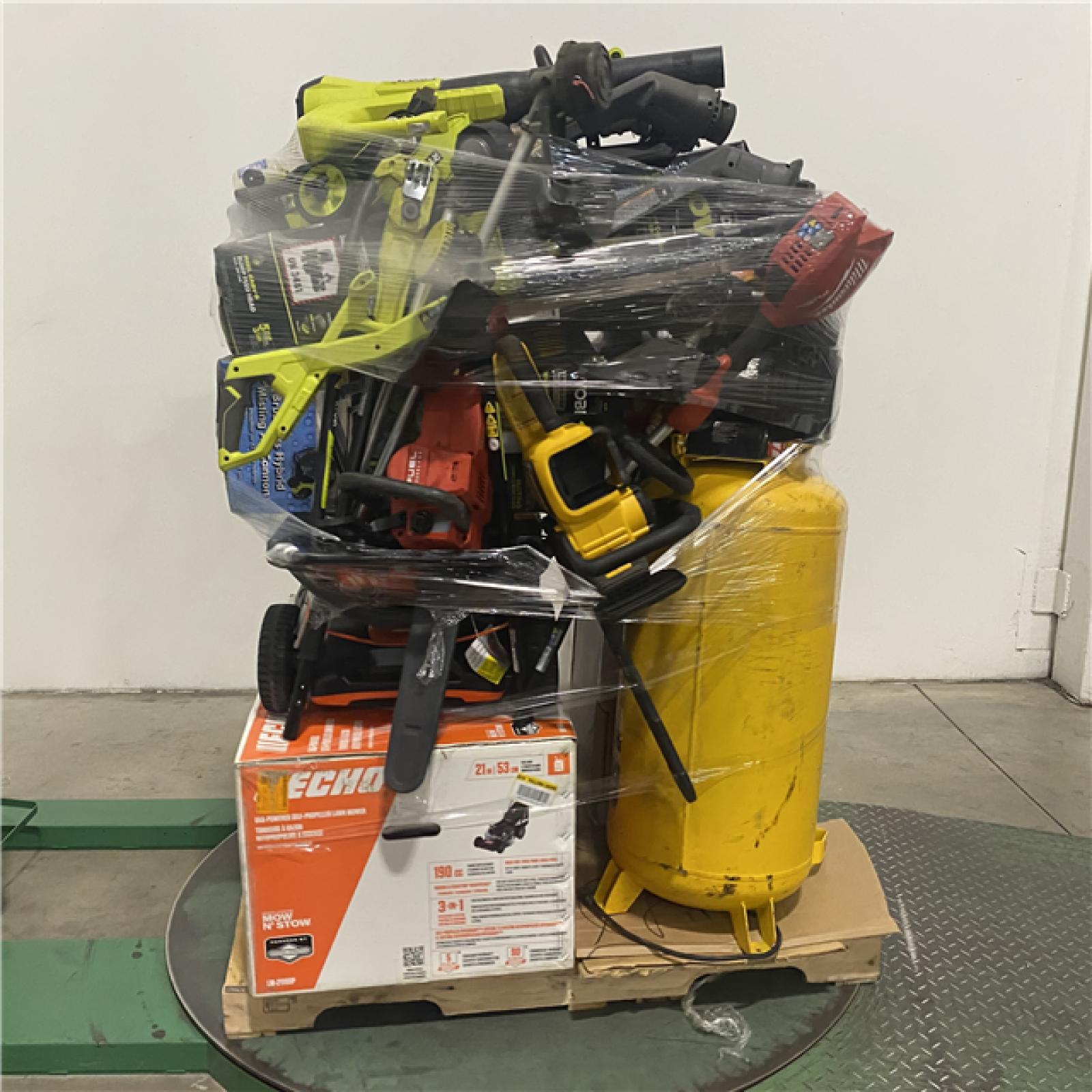 Dallas Location - As-Is Outdoor Power Equipment