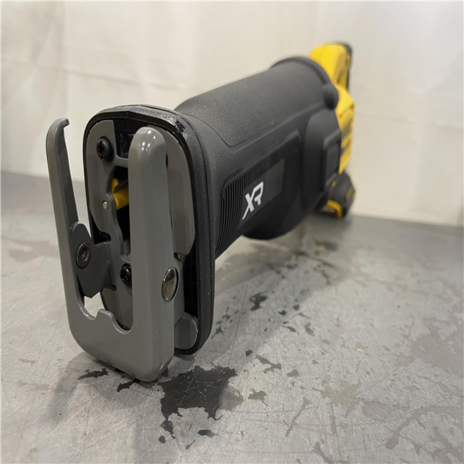 AS-IS - DeWalt 20V MAX XR Cordless Brushless Reciprocating Saw