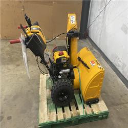 Houston Location AS IS - Cub Cadet 2X 28 in. Snowblower