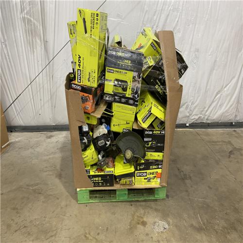 Houston Location - AS-IS Tool Pallet