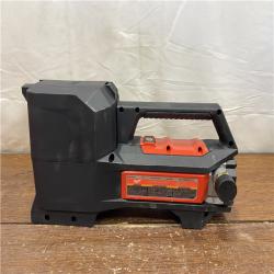 AS-IS M18 18-Volt 1/4 HP Lithium-Ion Cordless Transfer Pump (Tool Only)