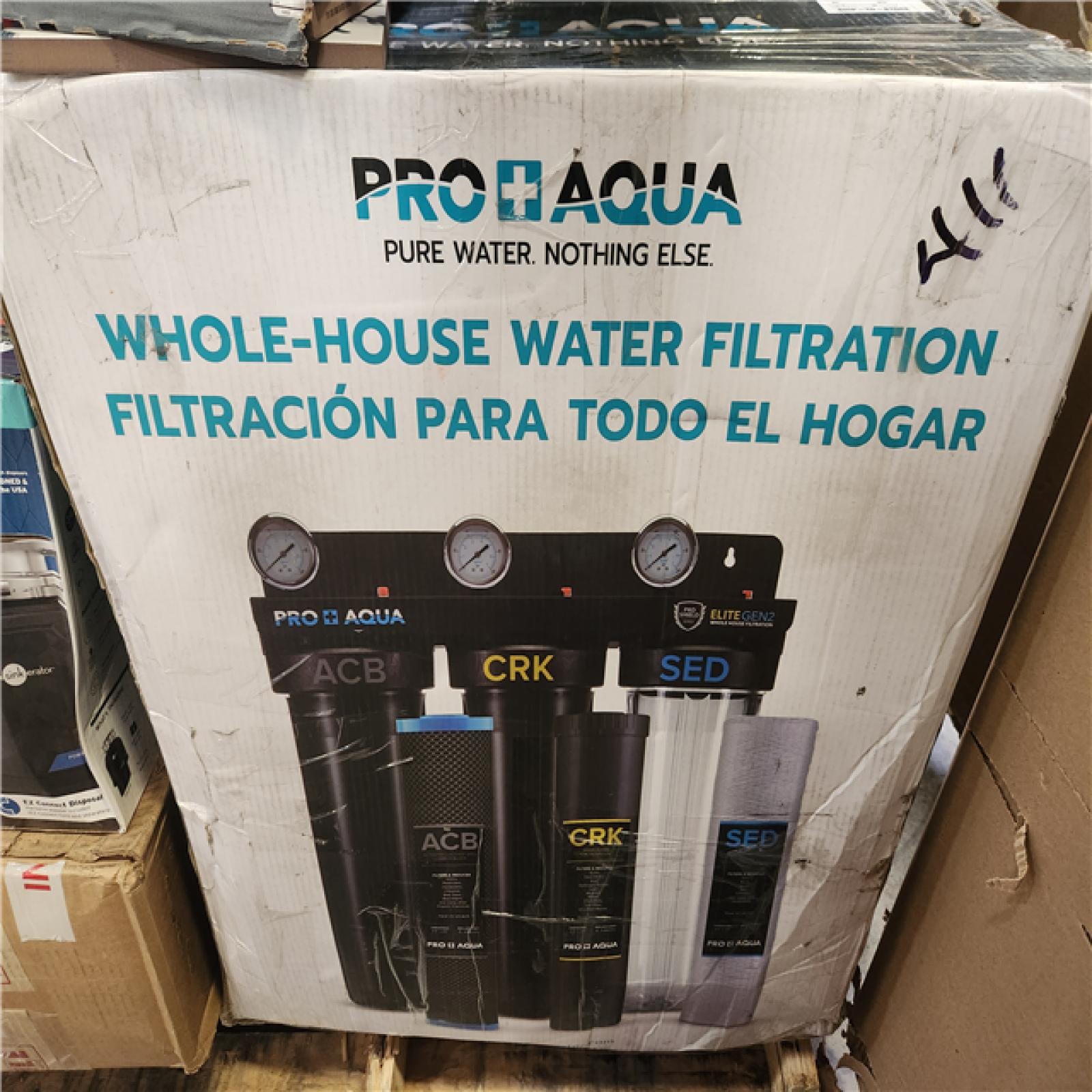 Phoenix AS-IS Monster Turbo Pallet