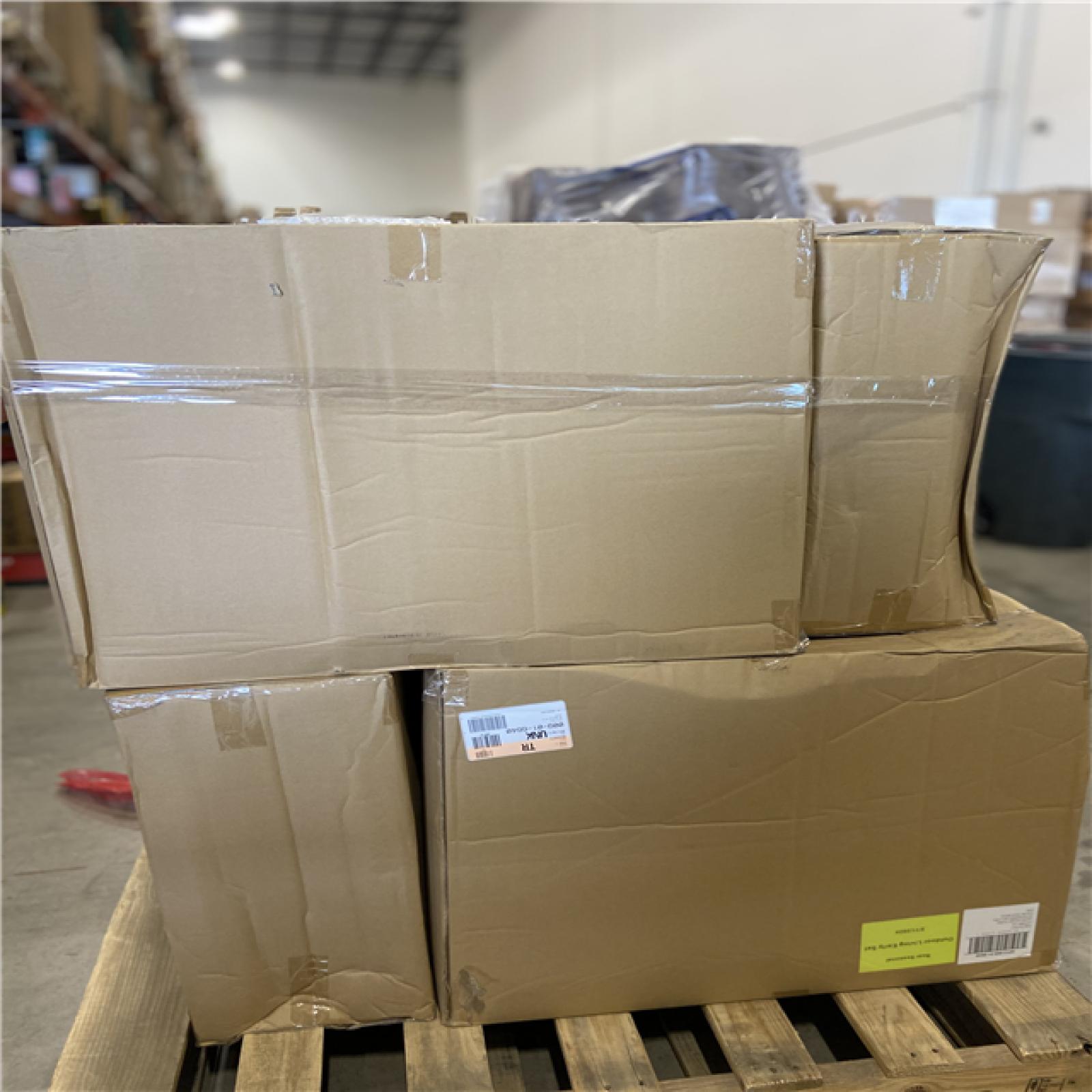 DALLAS LOCATION - BULLSEYE Web Strap Patio Chair - Room Essentials™ PALLET (32) CHAIRS