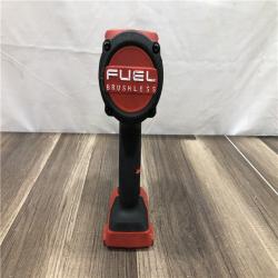 AS-IS Milwaukee FUEL 18V Lithium-Ion Brushless Cordless 1/2 in. Impact Wrench with Friction Ring (Tool-Only)