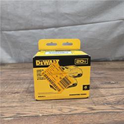 NEW Dewalt 20-Volt MAX Lithium-Ion 4.0 Ah Compact Battery Pack (2-Pack)
