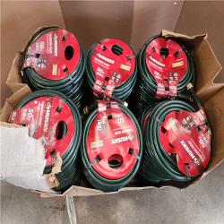 Phoenix NEW Husky 5/8 in. x 50 ft. Heavy-Duty Hose Pallet (56-Hoses)