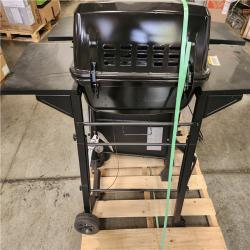 Phoenix AS-IS  2 Megamaster 3-Burner Propane Gas Grill in Black
