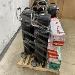 Houston Location - AS-IS Outdoor Power Equipment