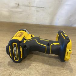 AS-IS DEWALT ATOMIC 20V MAX Lithium-Ion Brushless Cordless Compact 1/4 Impact Driver Kit