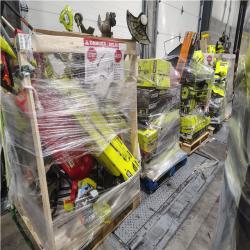 Pittston Location As-Is Power Tools Partial Truckload (12 Pallets) 7864-A