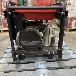 Dallas Location - As-Is Mi-T-M 6500 Watt Choremaster Gasoline Generator