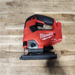 Houston Location AS-IS Milwaukee FUEL Jigsaw