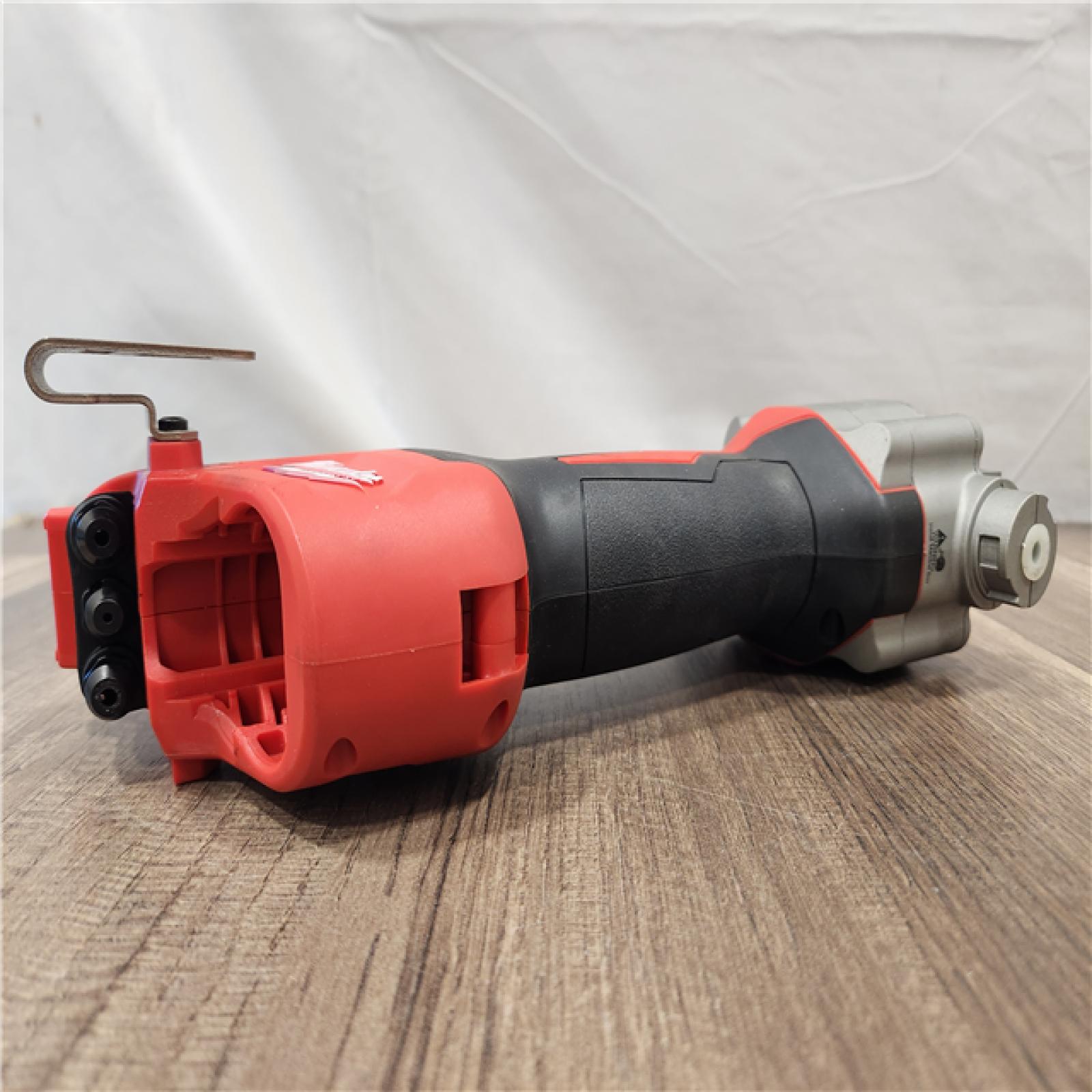 AS-IS- Milwaukee M12 12-Volt Lithium-Ion Cordless Rivet Tool (Tool-Only)