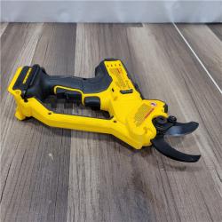 AS-IS  DeWalt Cordless Pruner