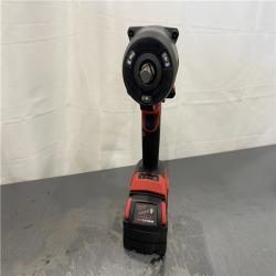 AS-IS - Milwaukee M18 FUEL 18V Lithium-Ion Brushless Cordless 1/2 in. Impact Wrench w/Friction Ring Kit