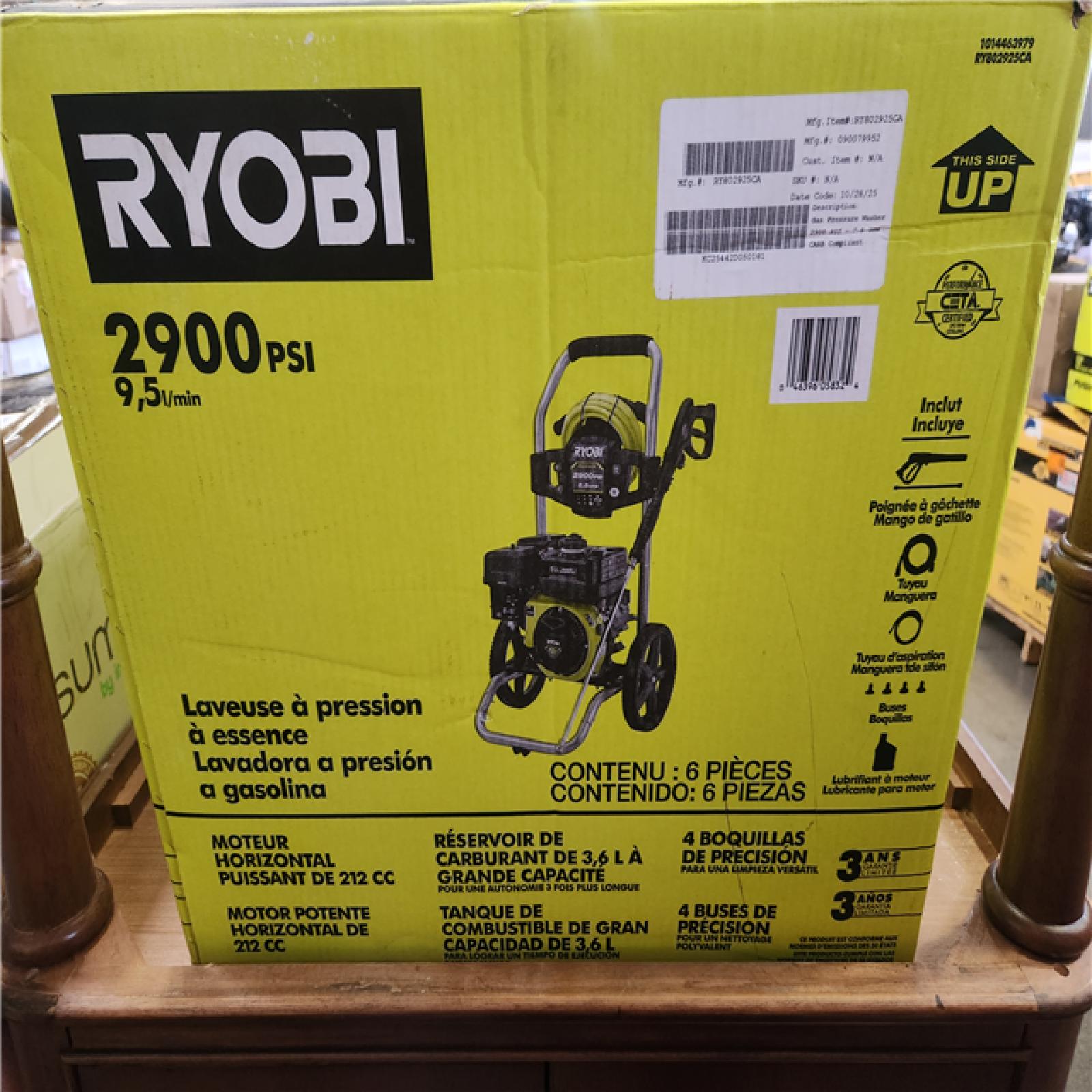 Phoenix AS-IS Monster Turbo Pallet