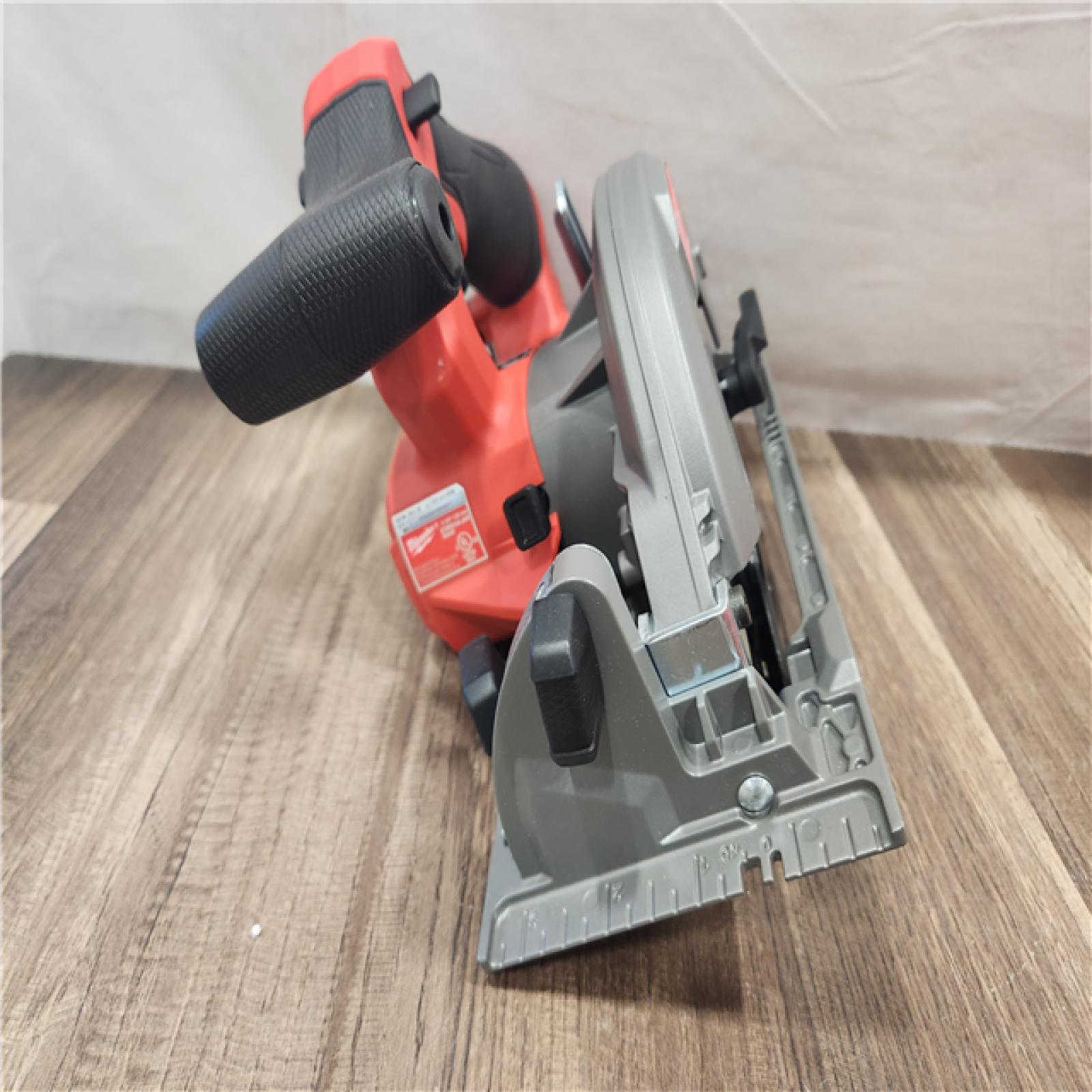AS-IS- M12 MILWAUKEE CIRCULAR SAW (Tool-Only)