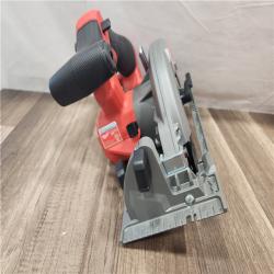 AS-IS- M12 MILWAUKEE CIRCULAR SAW (Tool-Only)