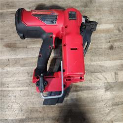HOUSTON LOCATION - AS-IS Milwaukee M18 FUEL 30 Degree Framing Nailer (TOOL ONLY)