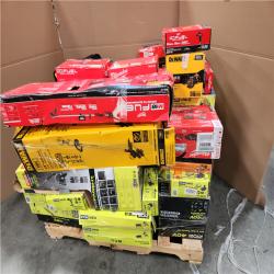 CALIFORNIA  AS-IS TOOL PALLET