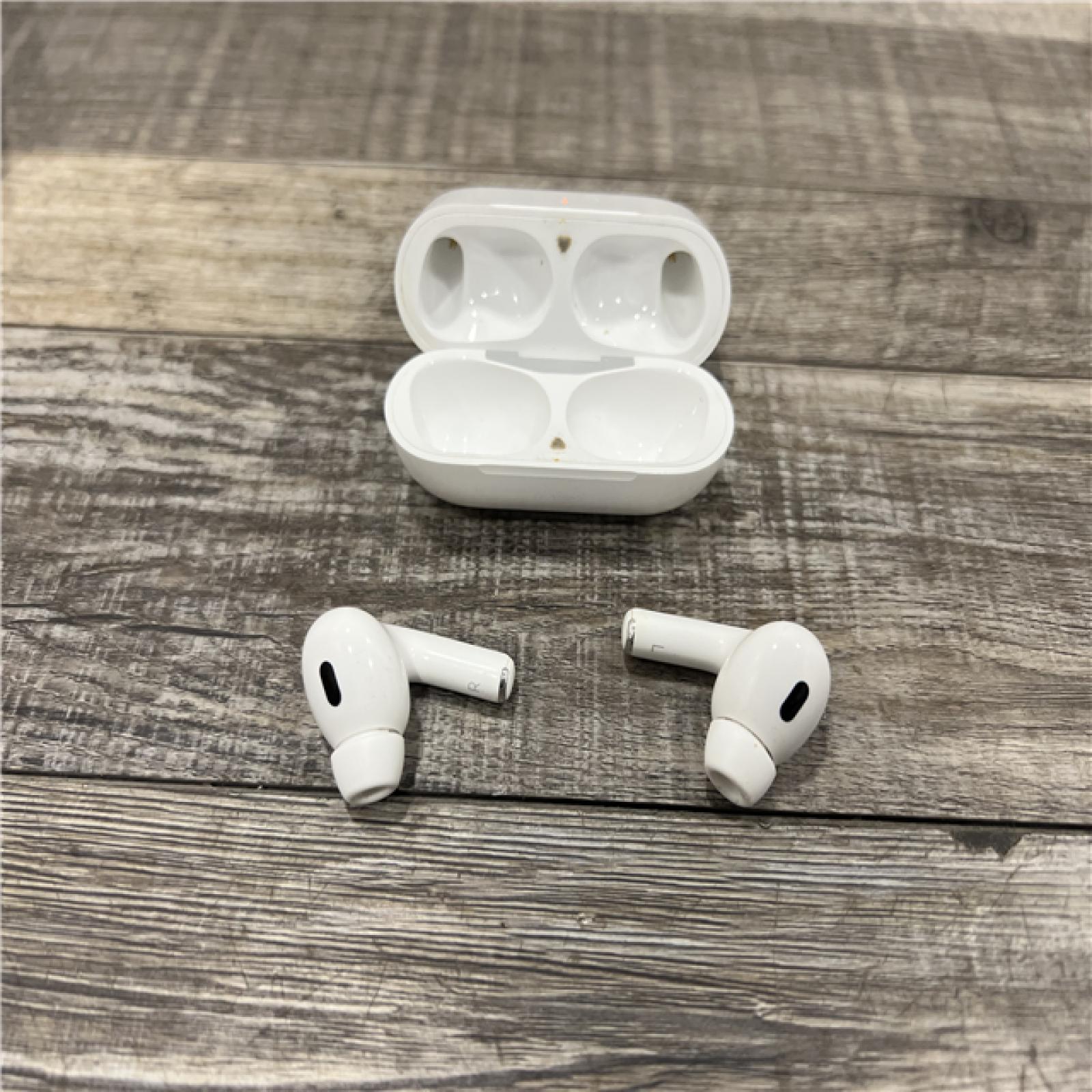AS-IS AirPods Pro (2nd generation) with MagSafe Case