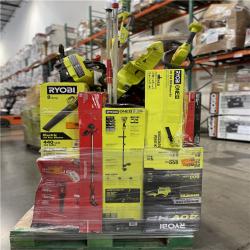 DALLAS LOCATION- AS-IS TOOL PALLET