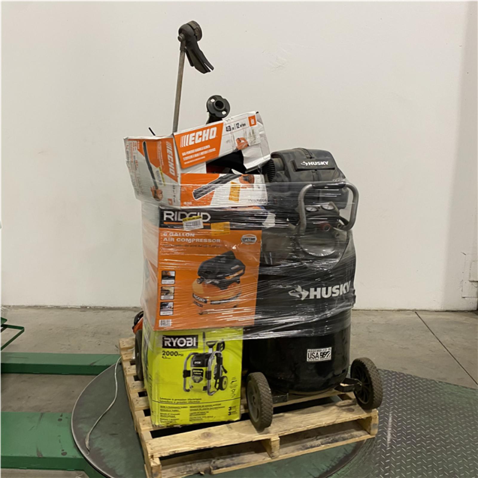 Dallas Location - As-Is Outdoor Power Equipment