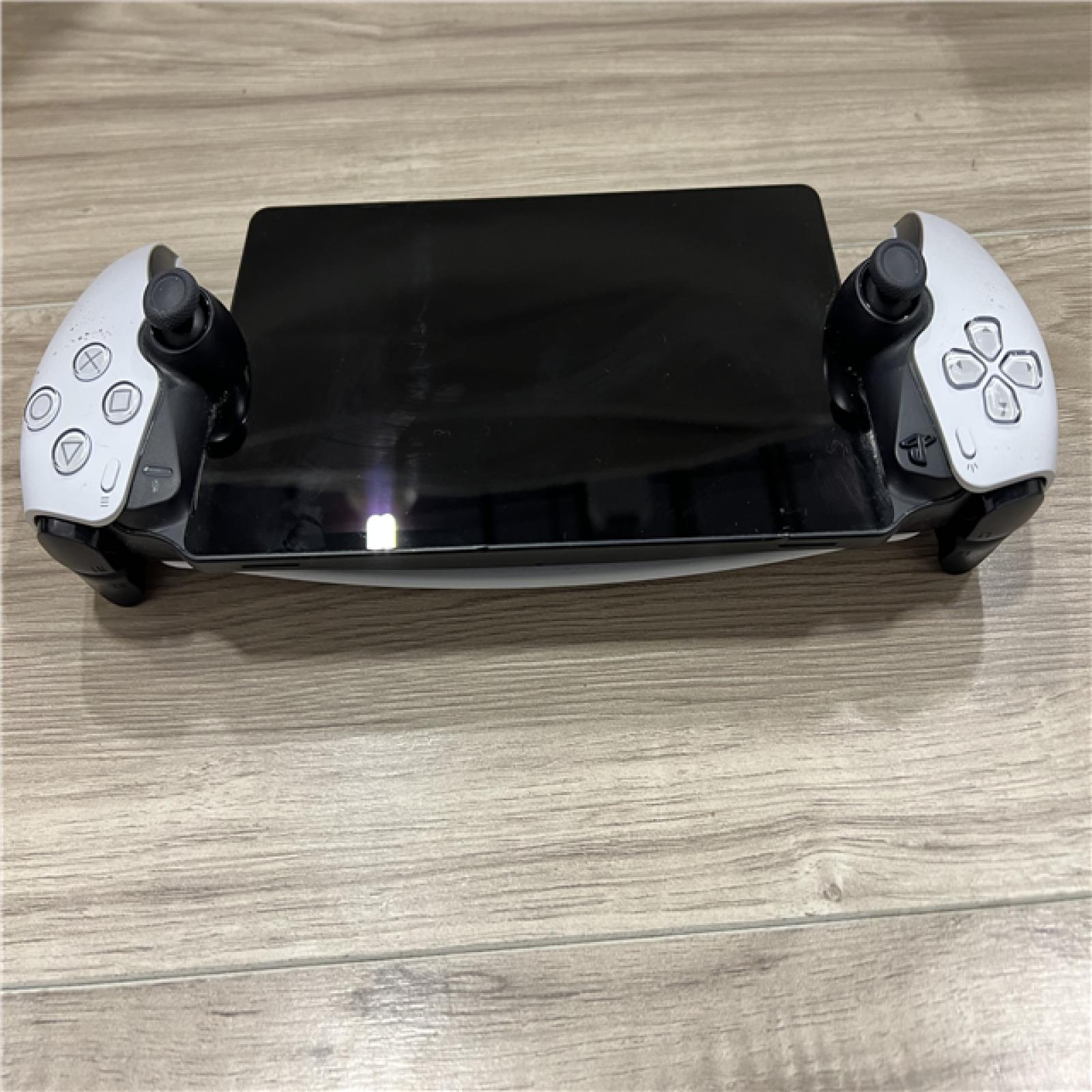 AS-IS Sony PlayStation Portal PS5 CFI-Y1001