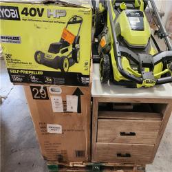 Phoenix AS-IS Mixed Home Improvement Pallet