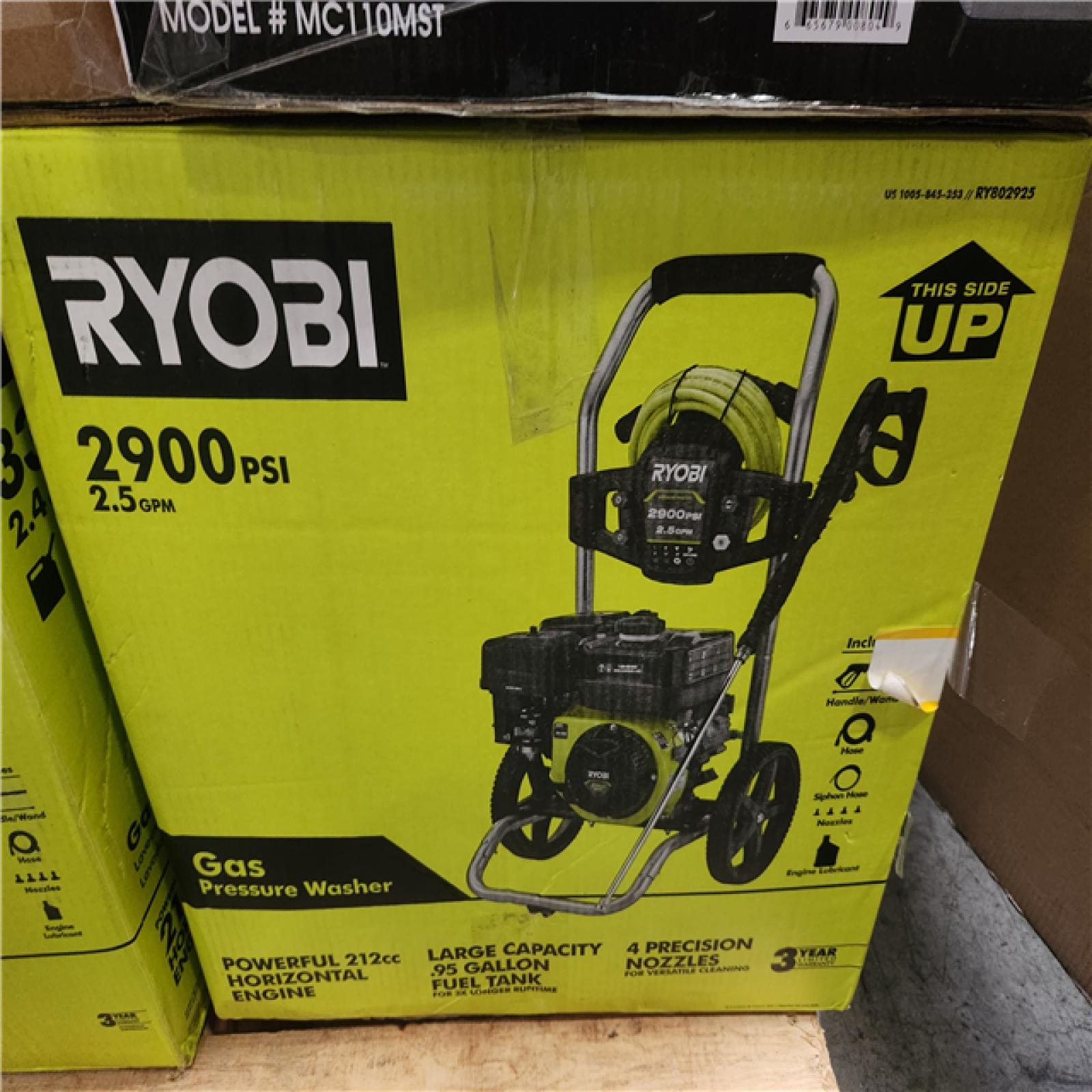 Phoenix AS-IS Monster Turbo Pallet