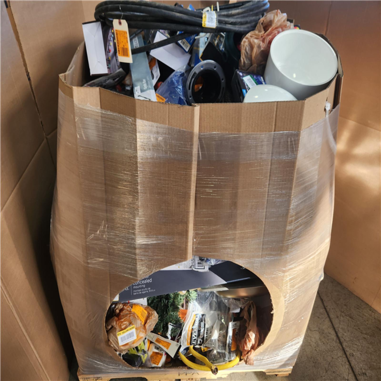 Phoenix AS-IS Monster Turbo Pallet