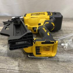 AS-IS DEWALT 20-Volt 21° Cordless Framing Nailer (Tool-Only)