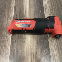 AS-IS Milwaukee FUEL 12V Lithium-Ion Cordless Oscillating Multi-Tool (Tool-Only)