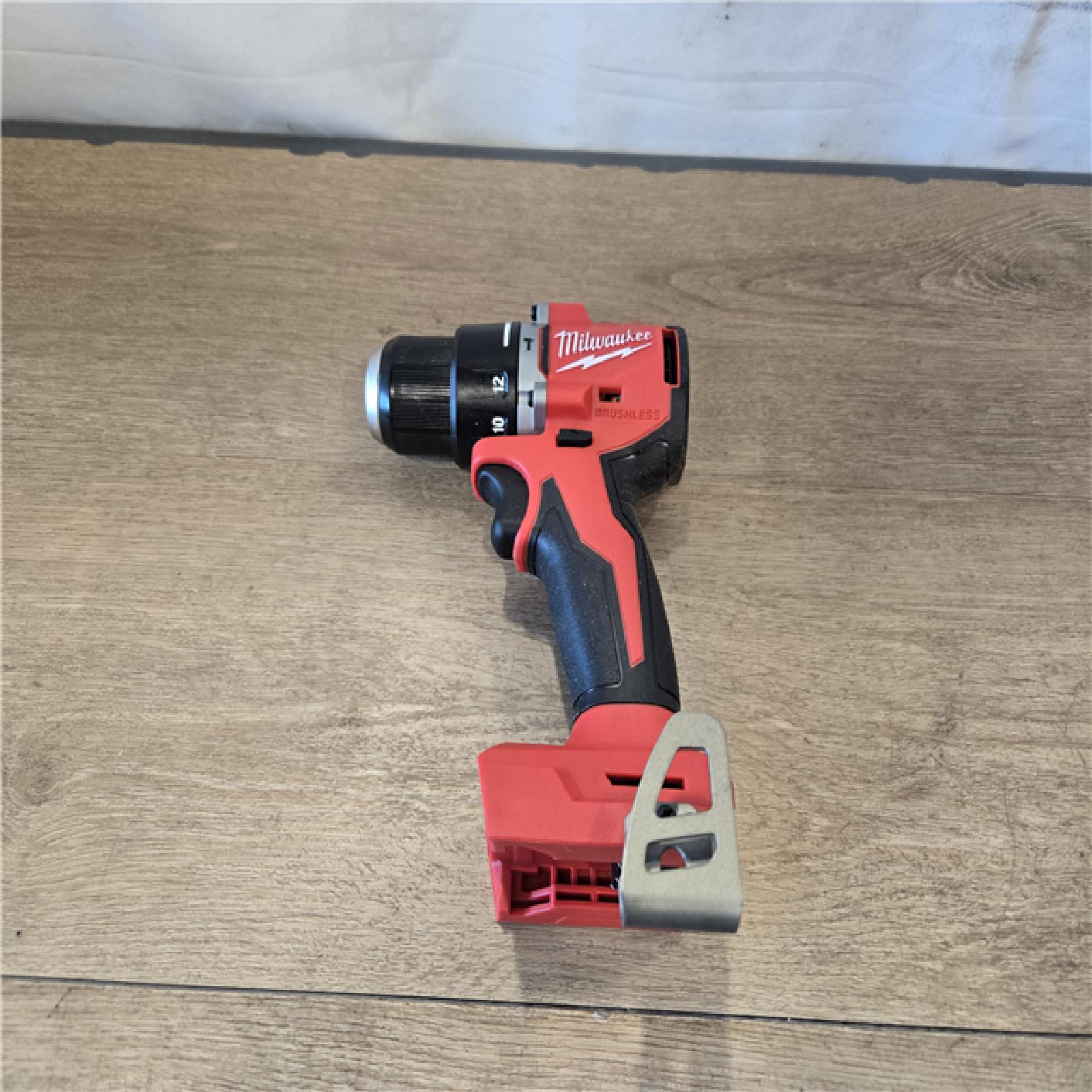AS-IS Milwaukee M18 18V Cordless Combo Kit