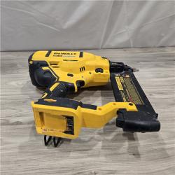 AS-IS DeWalt 20V MAX XR Cordless 18-Gauge Brad Nailer (Tool Only)