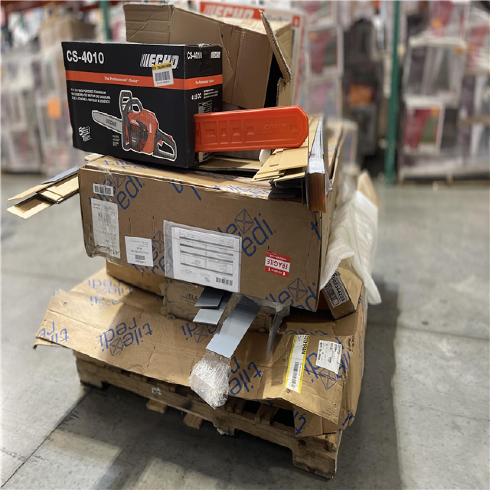 DALLAS LOCATION - AS-IS MONSTER TURBO