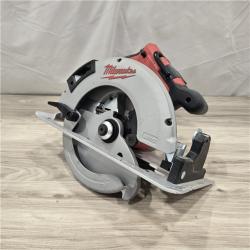 AS-IS Milwaukee 7-1/4 18V Brushless Circular Saw 2631-20 (Bare Tool)
