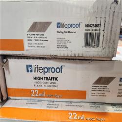 Phoenix AS-IS Mixed Flooring Pallet (20-Cases)